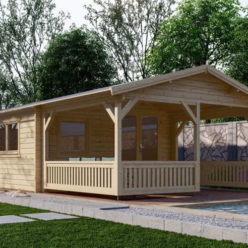 4 x 4 + 3 onbehandeld