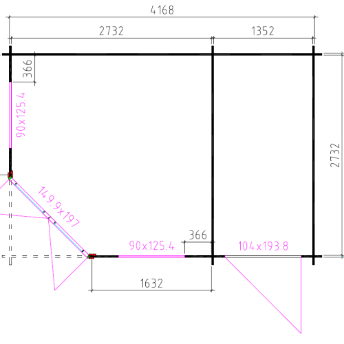 4355 Plattegrond (NIEUW)