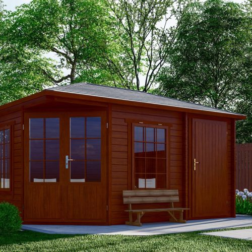 4355 gecoat gespiegeld