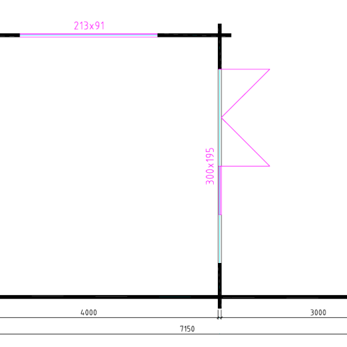 W4x4+3 Plattegrond
